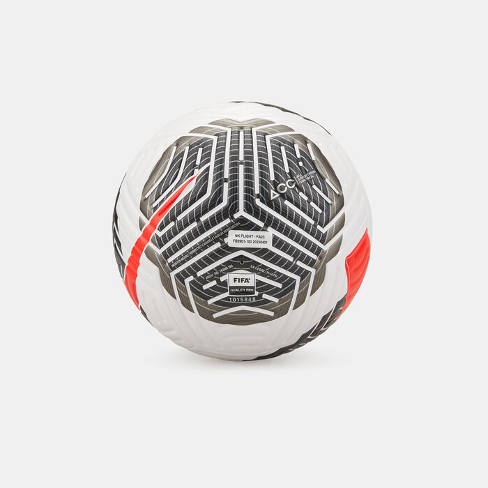 Nike Men's Flight Football White image number 1