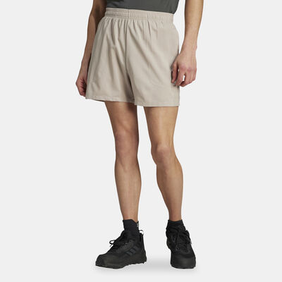 adidas Men's Terrex Multi Shorts Brown
