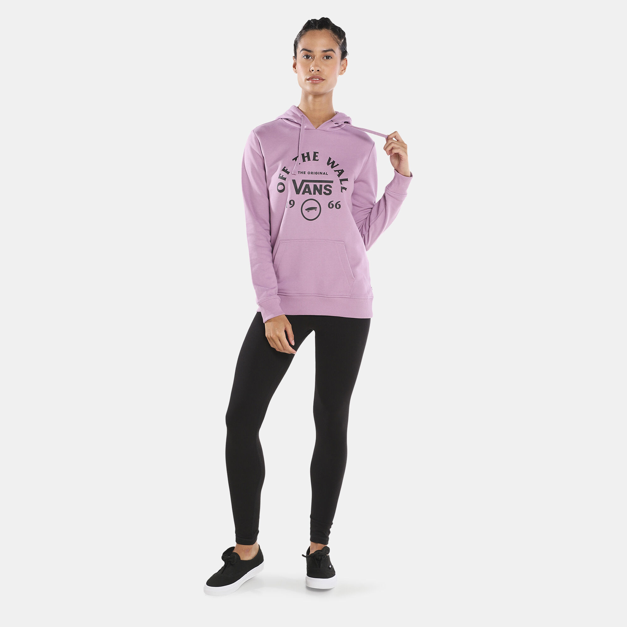 Vans attendance hoodie shop