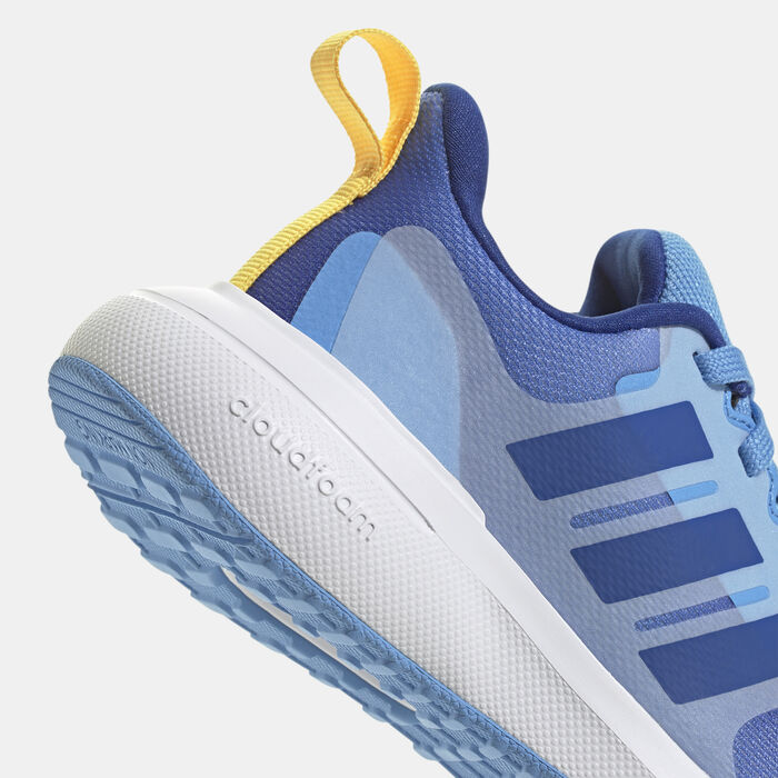 adidas Kids' FortaRun 2.0 Running Shoes Blue image number 4
