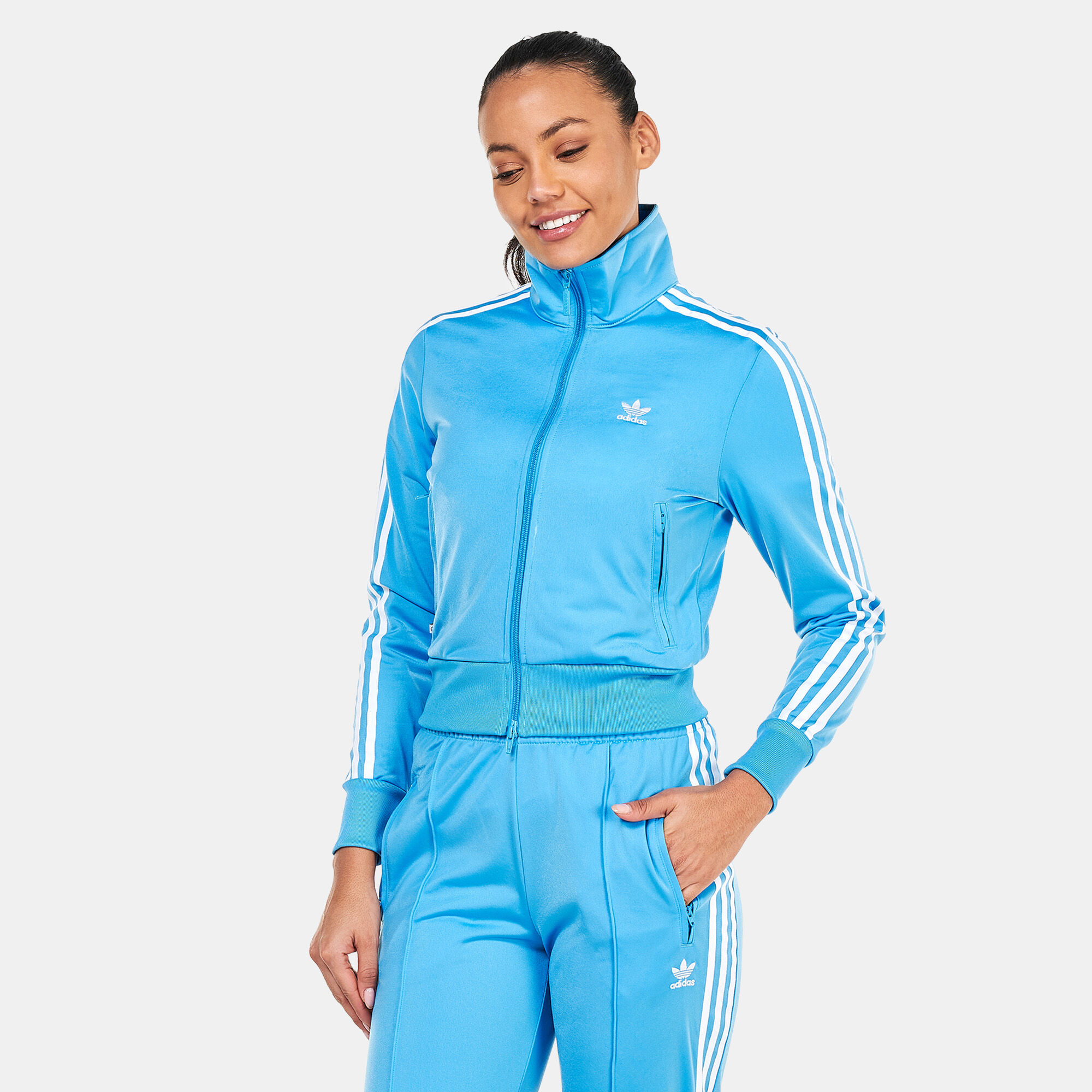 Adidas track jacket womens new arrivals