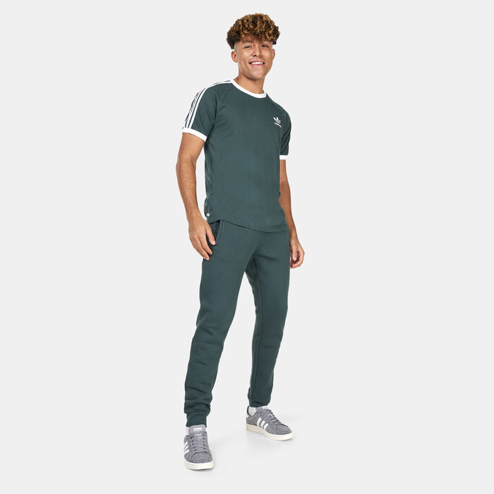 adidas Originals Men’s Camo Logo Training T-Shirt Green adidas Originals Men’s Camo Logo Training T-Shirt Green image number 2