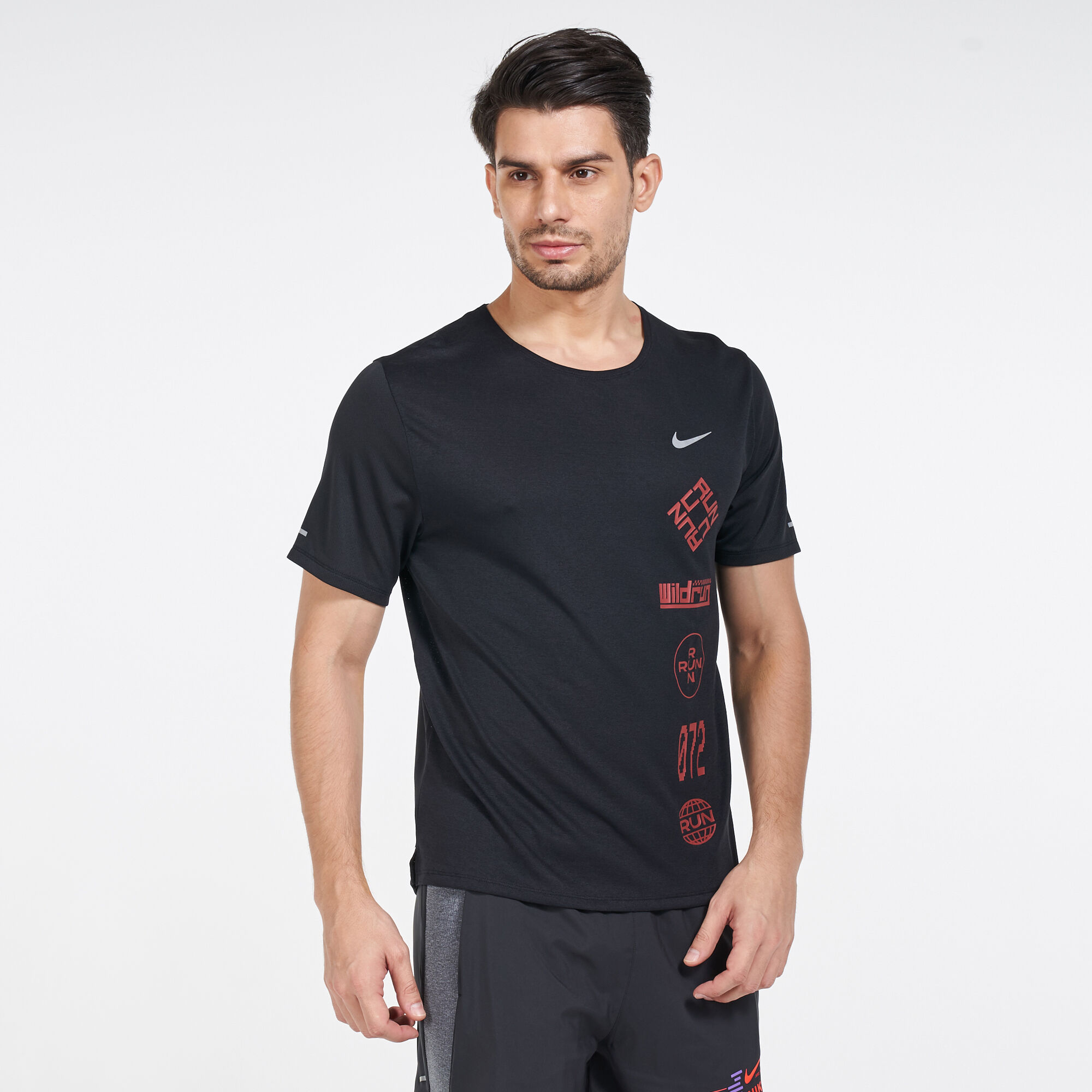 Nike wild new arrivals run crew