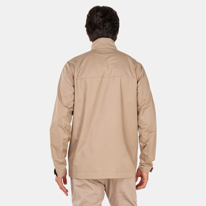 Nike Men's Sportswear M65 Jacket Brown Nike Men's Sportswear M65 Jacket Brown image number 1