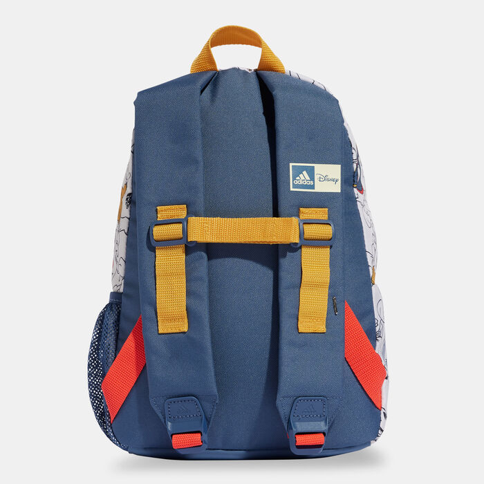 adidas Kids' Disney Mickey Mouse Backpack Multi-Color adidas Kids' Disney Mickey Mouse Backpack Multi-Color image number 1