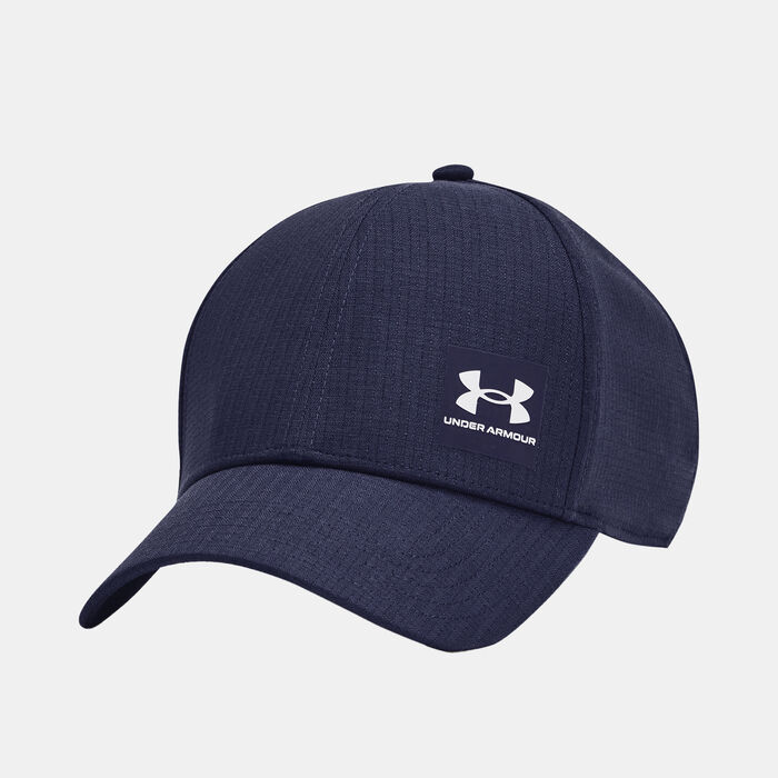 Under Armour Men's ArmourVent Training Cap Blue Under Armour Men's ArmourVent Training Cap Blue image number 0