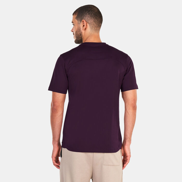 Sun and Sand Sports Men's Classic T-Shirt Red image number 1