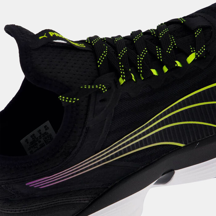 PUMA Men's Conduct Pro Running Shoes Black PUMA Men's Conduct Pro Running Shoes Black image number 4