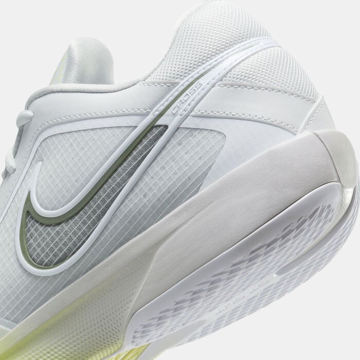 Nike Men's G.T. Cut Cross Basketball Shoes Ivory Nike Men's G.T. Cut Cross Basketball Shoes Ivory image number 5