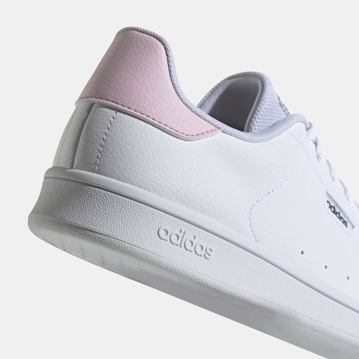 adidas Women's Court Shoes White adidas Women's Court Shoes White image number 5