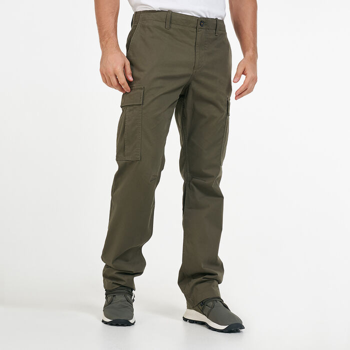 timberland squam lake cargo trousers