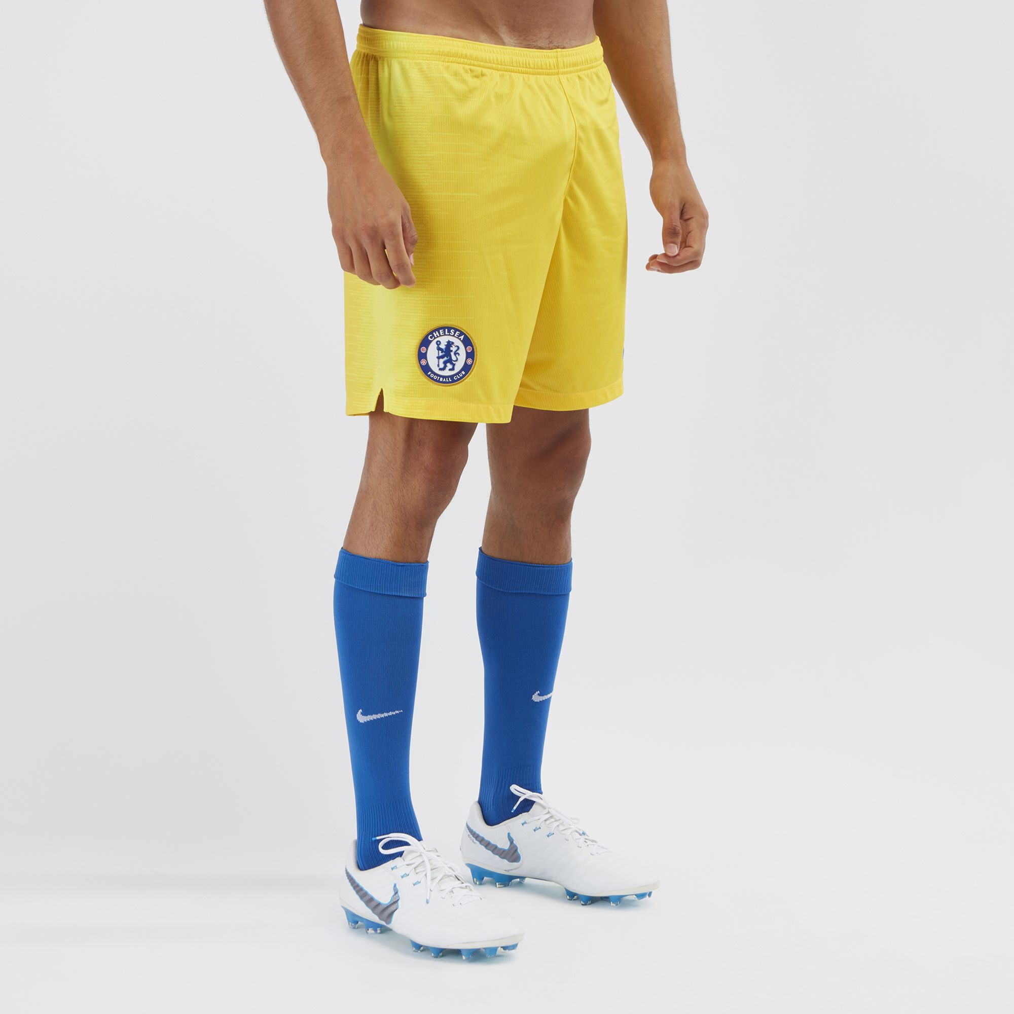 Chelsea yellow sale shorts