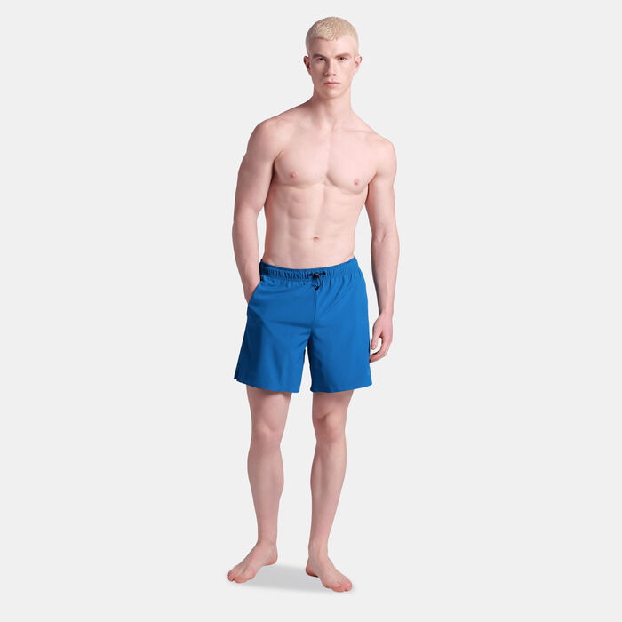 Arena Men's Evo Swimming Shorts Black Arena Men's Evo Swimming Shorts Black image number 2