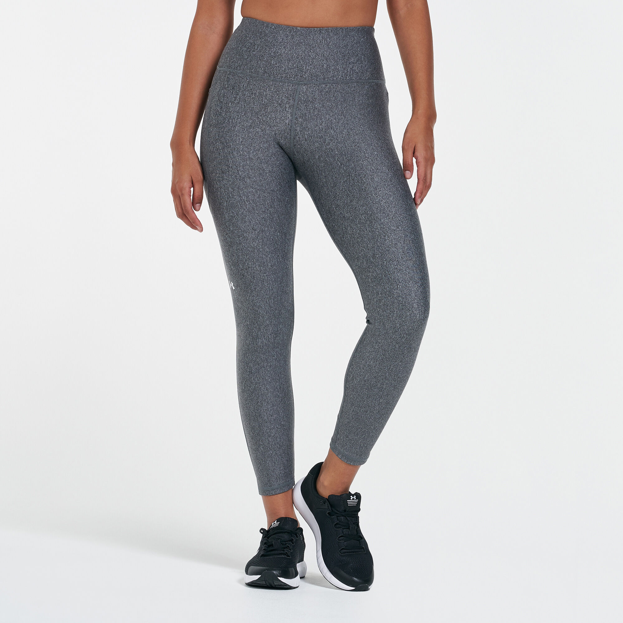 Under armour online women's grey leggings