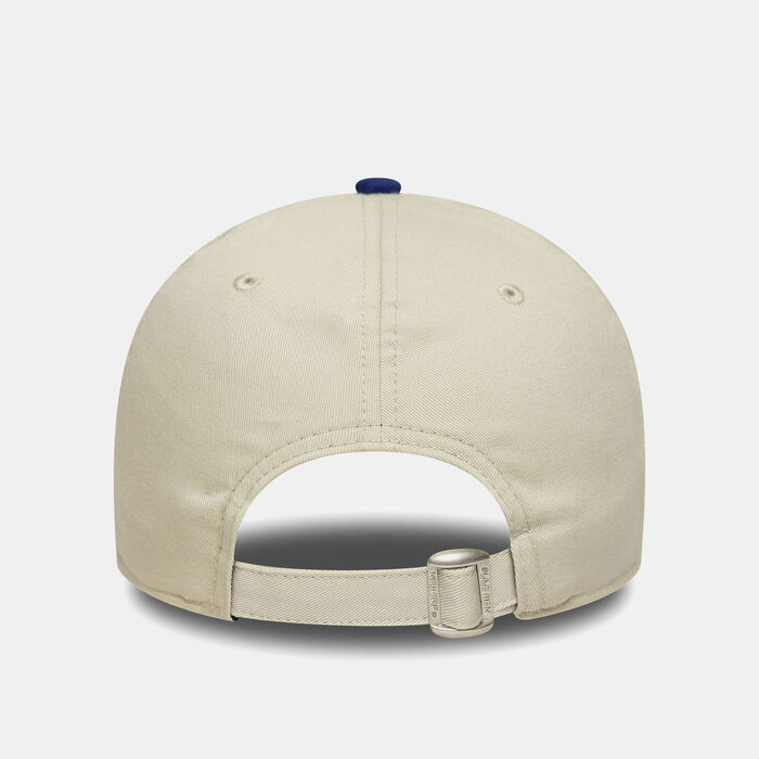 New Era Men's MLB Los Angeles Dodgers 9FORTY Cap Beige New Era Men's MLB Los Angeles Dodgers 9FORTY Cap Beige image number 3