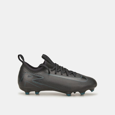 Nike Kids' Mercurial Vapor 16 Academy Multi-Ground Football Shoes Black