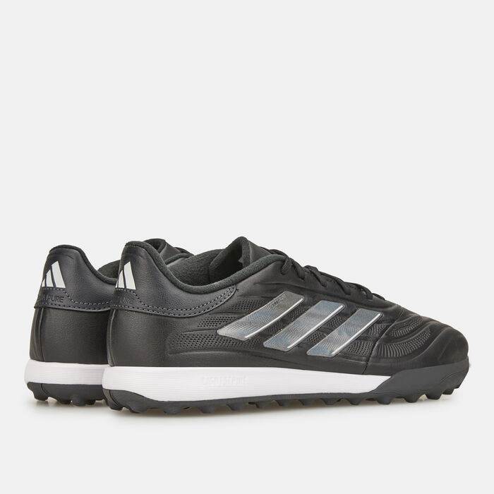 adidas Copa Pure II League Turf Ground Football Shoes Black adidas Copa Pure II League Turf Ground Football Shoes Black image number 2