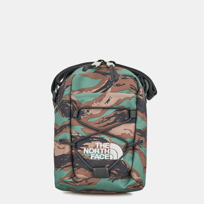 The North Face Jester Crossbody Bag Green The North Face Jester Crossbody Bag Green image number 0
