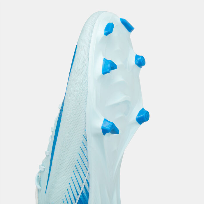 Nike Men's Mercurial Vapor 16 Academy Multi-Ground Football Shoes Blue Nike Men's Mercurial Vapor 16 Academy Multi-Ground Football Shoes Blue image number 4