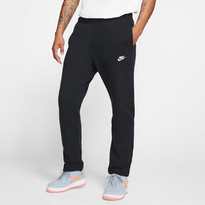 Nike Men's Sportswear Club Fleece Pants Black