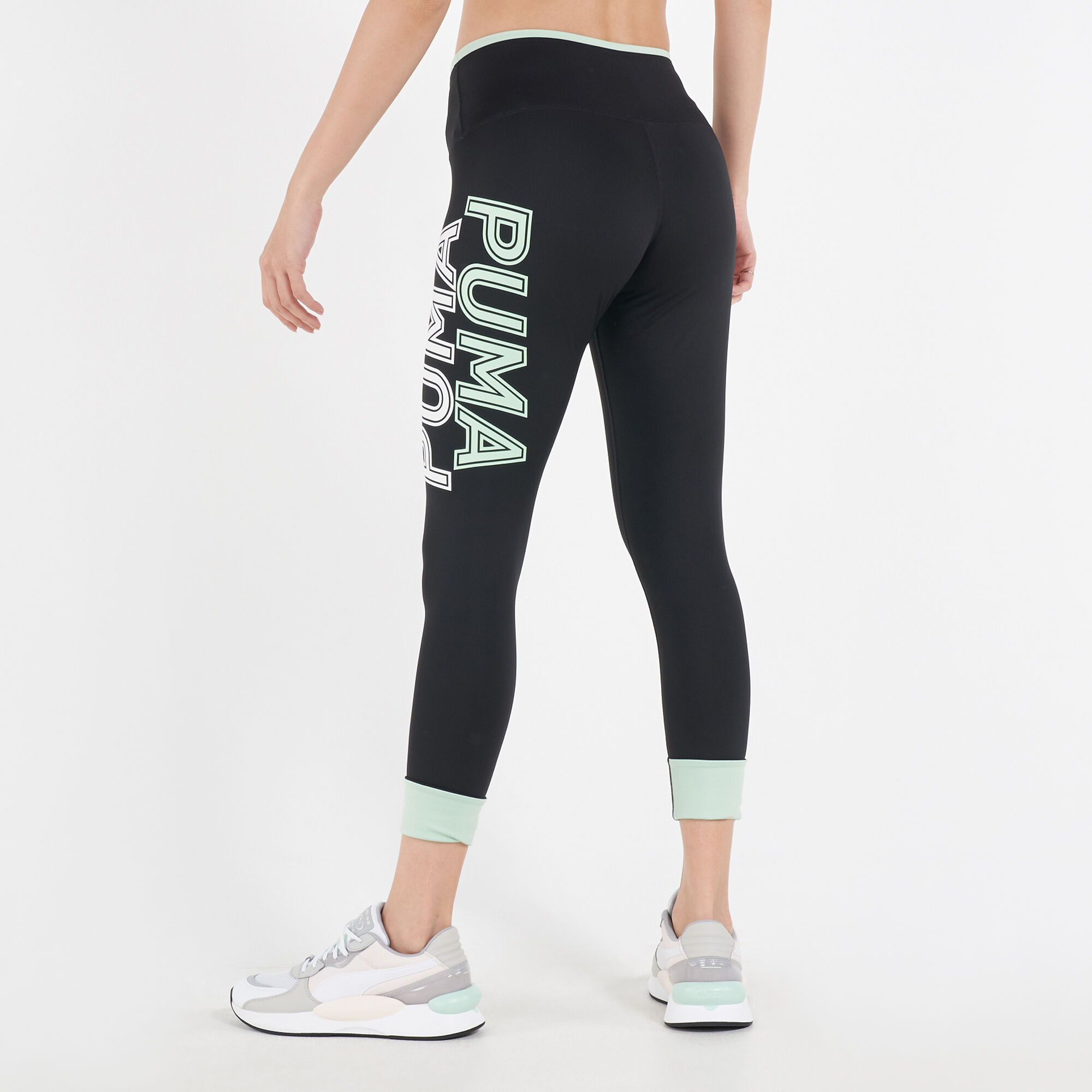 Puma modern sports fold up legging clearance