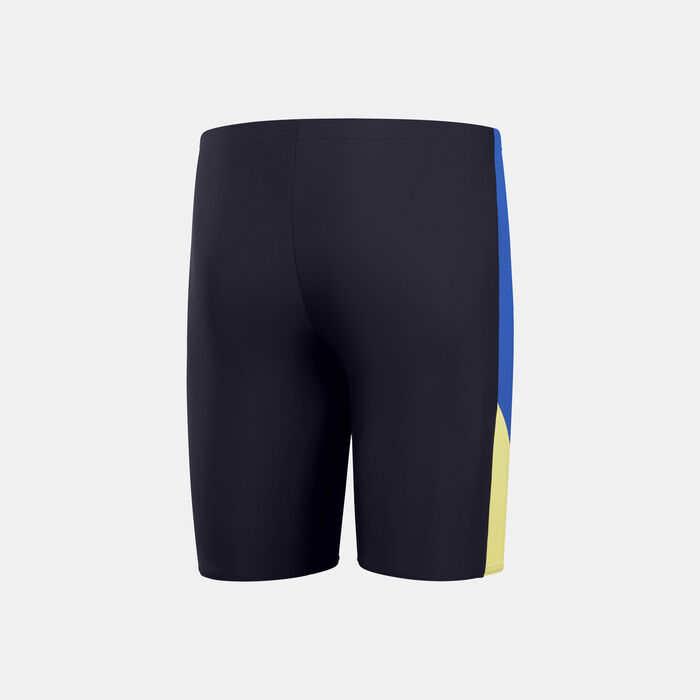 Speedo Men's Dive Swimming Jammers Blue Speedo Men's Dive Swimming Jammers Blue image number 1