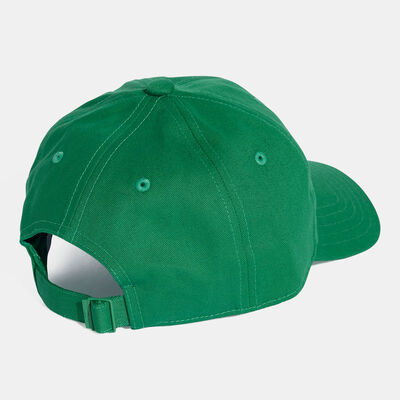 adidas Adicolor Classic Trefoil Baseball Cap Green adidas Adicolor Classic Trefoil Baseball Cap Green