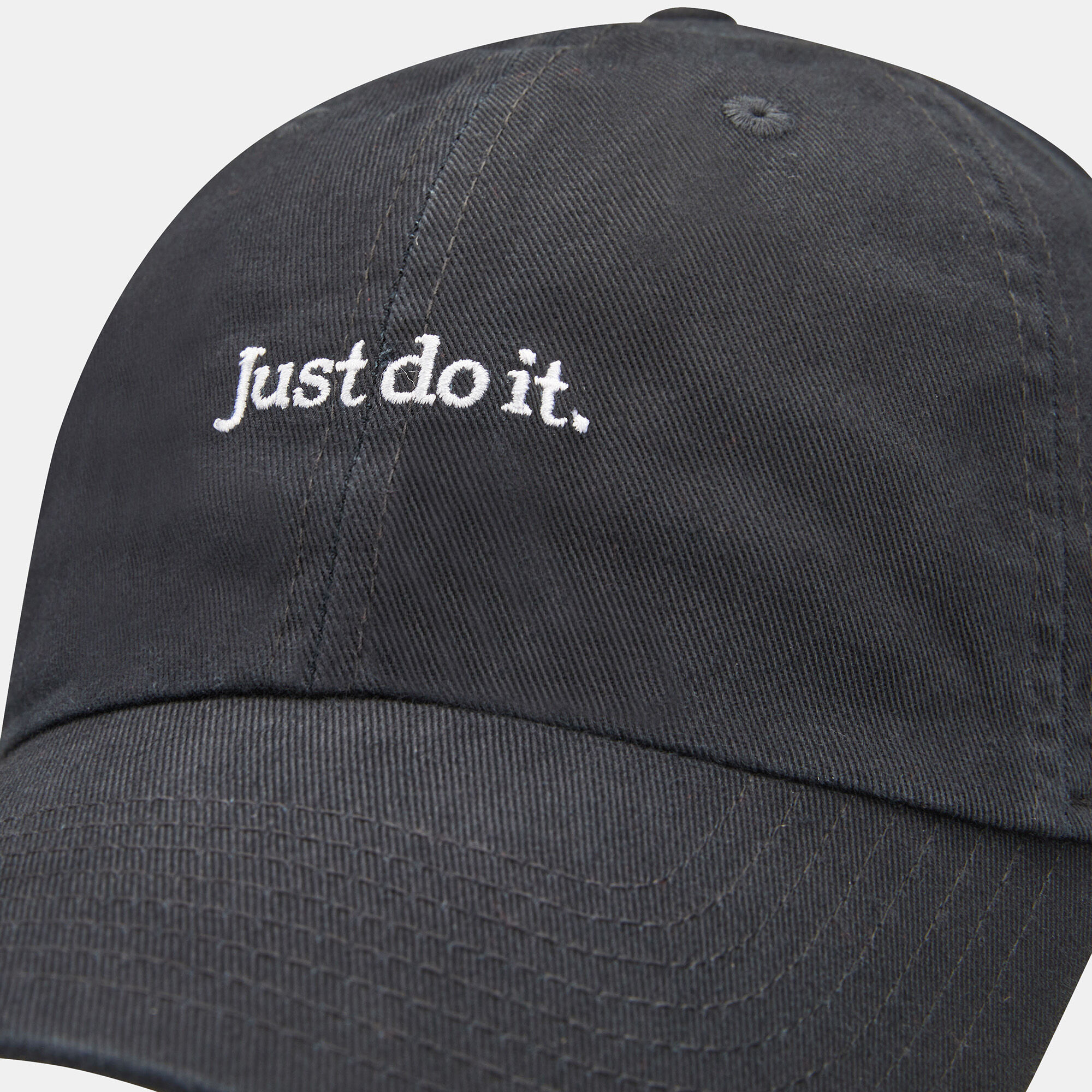 Club Unstructured JDI Cap Black Nike in KSA SSS