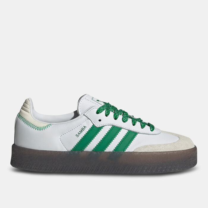 adidas Originals Women's Sambae Shoes White adidas Originals Women's Sambae Shoes White image number 0