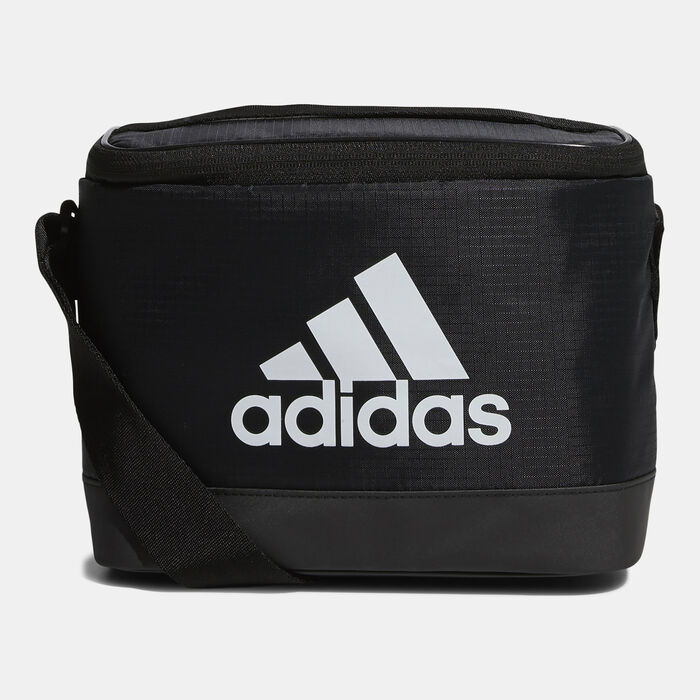 adidas Men's Cooler Bag Black image number 0