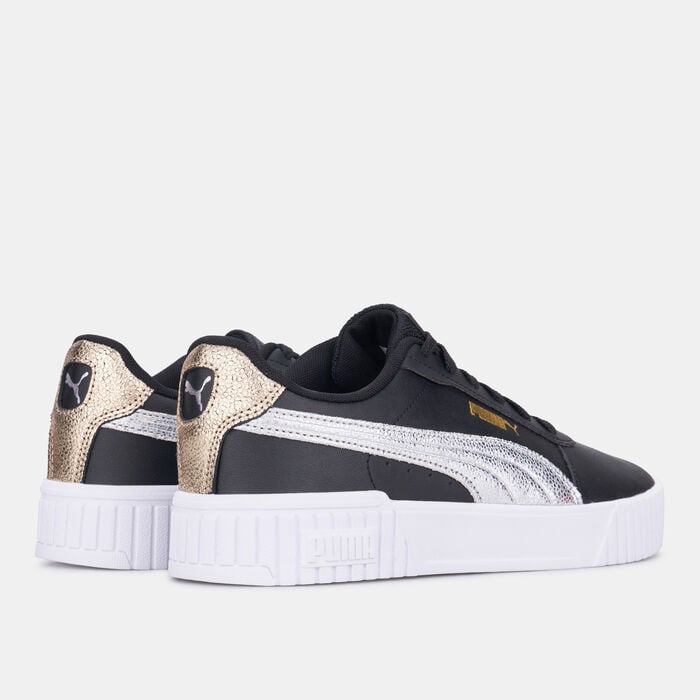 PUMA Women's Carina 2.0 Shoes Black PUMA Women's Carina 2.0 Shoes Black image number 3