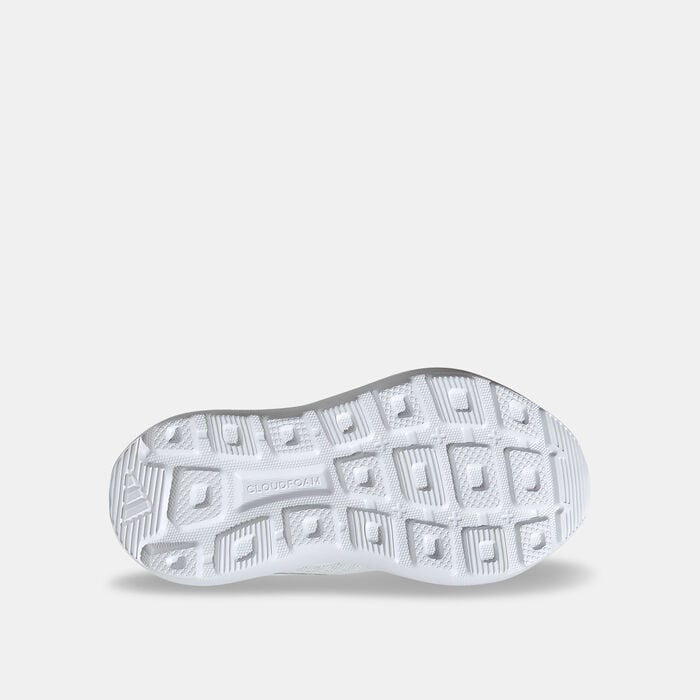 adidas Kids' Fortarun 3 Shoes White adidas Kids' Fortarun 3 Shoes White image number 3