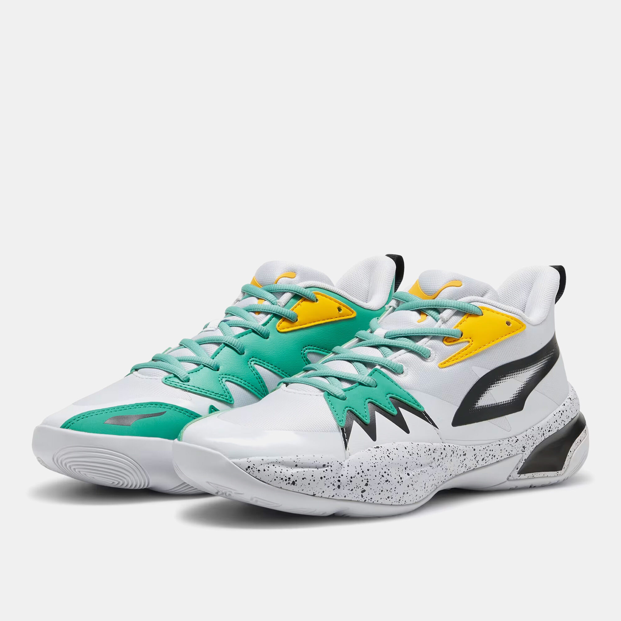 Puma muse speckle top
