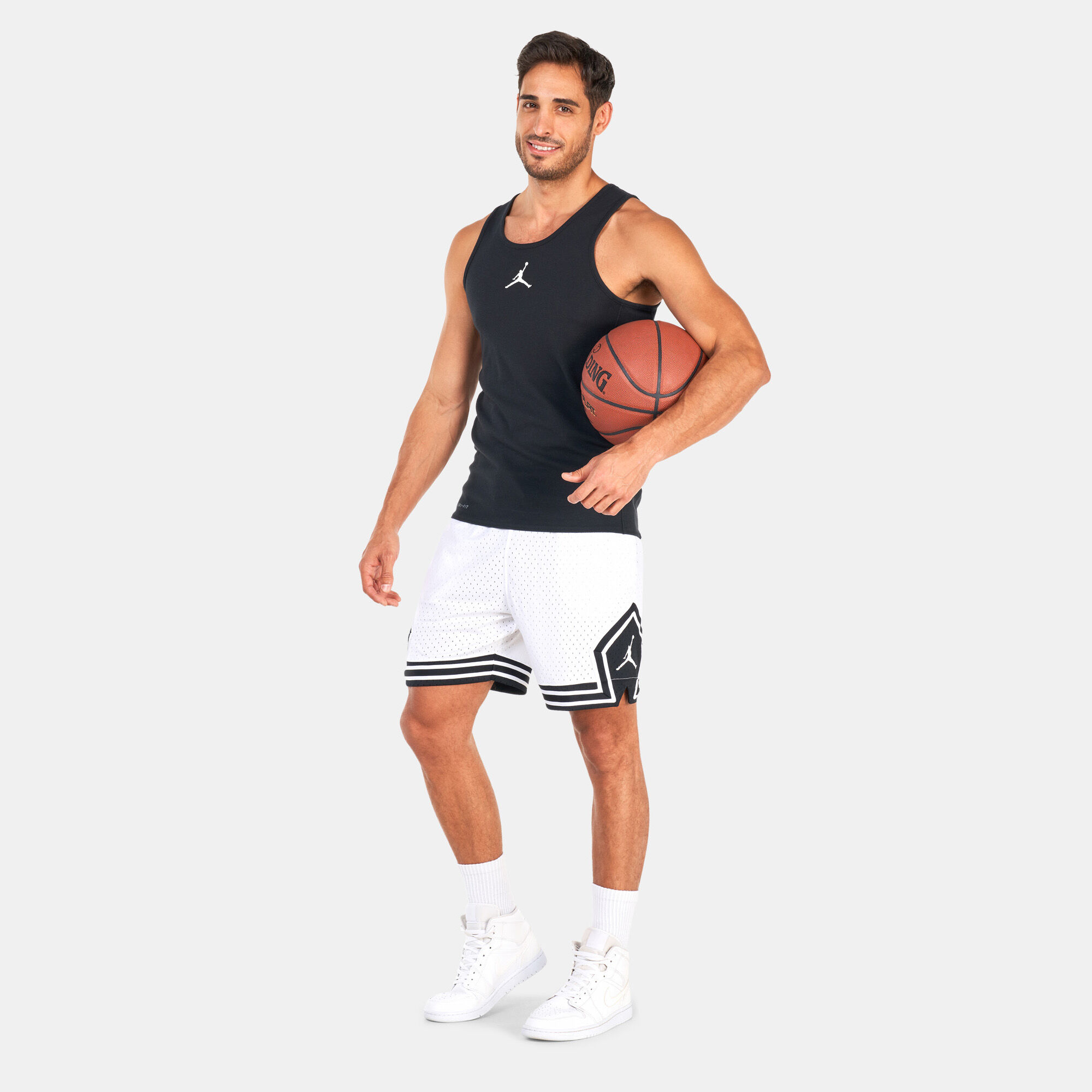 Jordan rise basketball online shorts