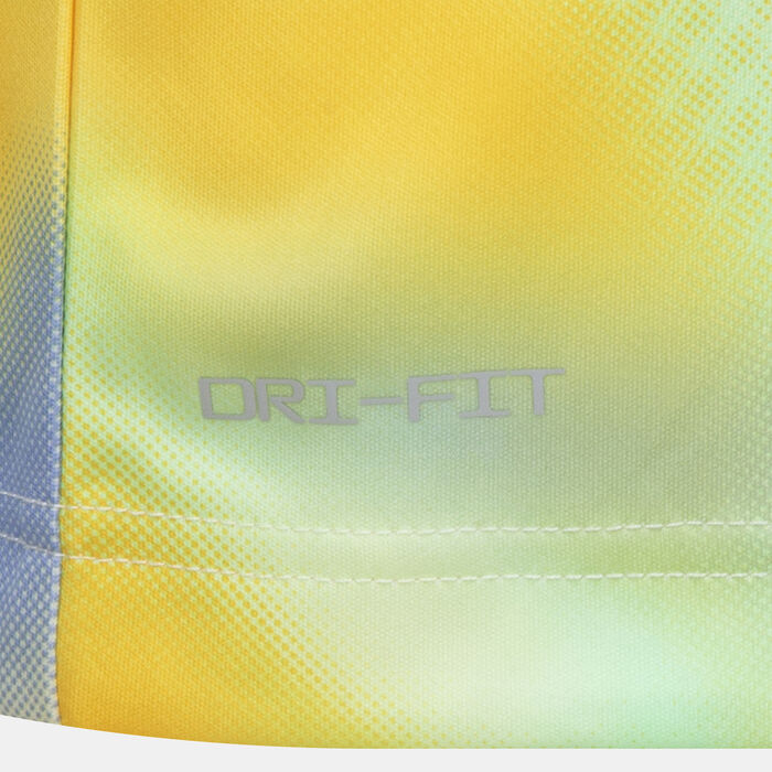 Nike Kids' Dri-FIT Hazy Days T-Shirt Beige image number 2