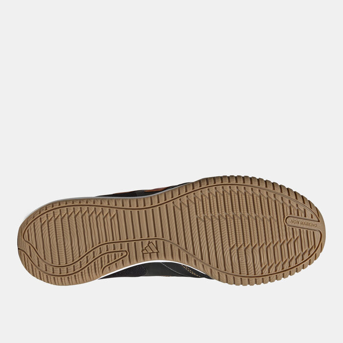 adidas Top Sala Competition Indoor Football Shoe Black adidas Top Sala Competition Indoor Football Shoe Black image number 3