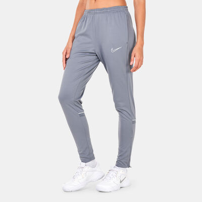 Nike Women's Dri-FIT Academy Pants Grey