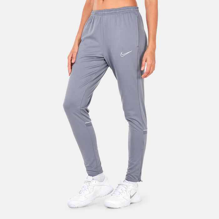 Nike Women's Dri-FIT Academy Pants Grey image number 0