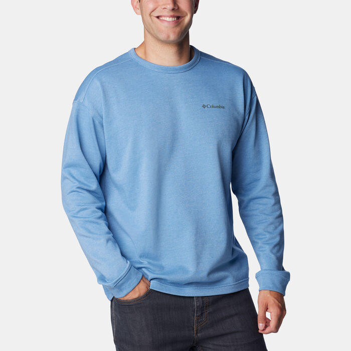 Columbia Men's Twisted Creek Sweatshirt Blue image number 2