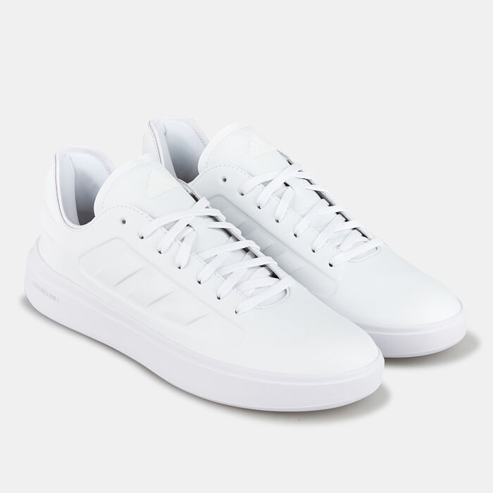 adidas Women's ZNTASY Capsule Collection Shoe White adidas Women's ZNTASY Capsule Collection Shoe White image number 1