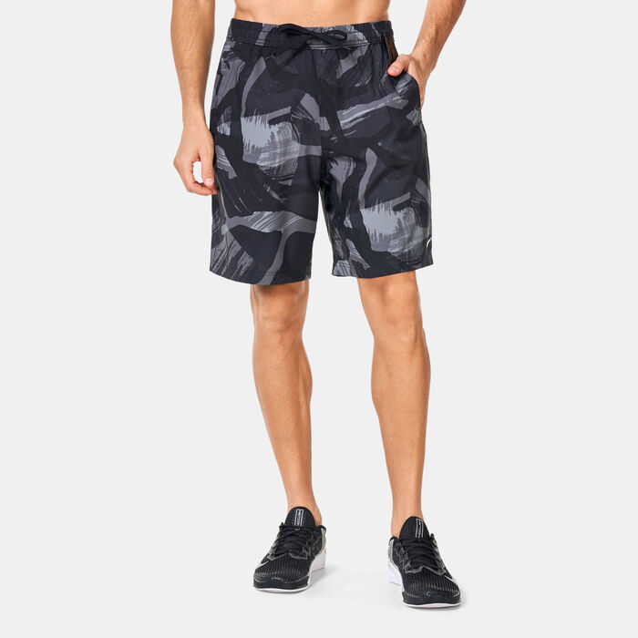 Nike Men's Form Dri-FIT Training Shorts Grey Nike Men's Form Dri-FIT Training Shorts Grey image number 0