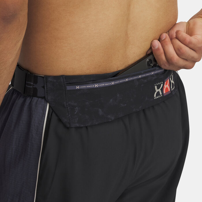 Under Armour Velociti Running Belt Black Under Armour Velociti Running Belt Black image number 3