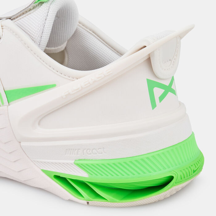 Nike Men's Metcon 8 FlyEase Training Shoe Ivory Nike Men's Metcon 8 FlyEase Training Shoe Ivory image number 5