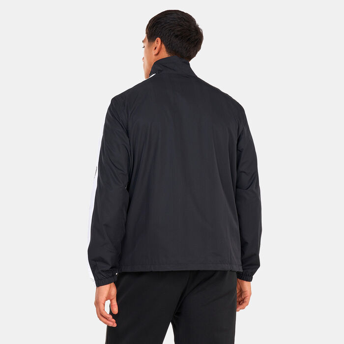 PUMA Men's T7 Fandom Track Jacket Black PUMA Men's T7 Fandom Track Jacket Black image number 1