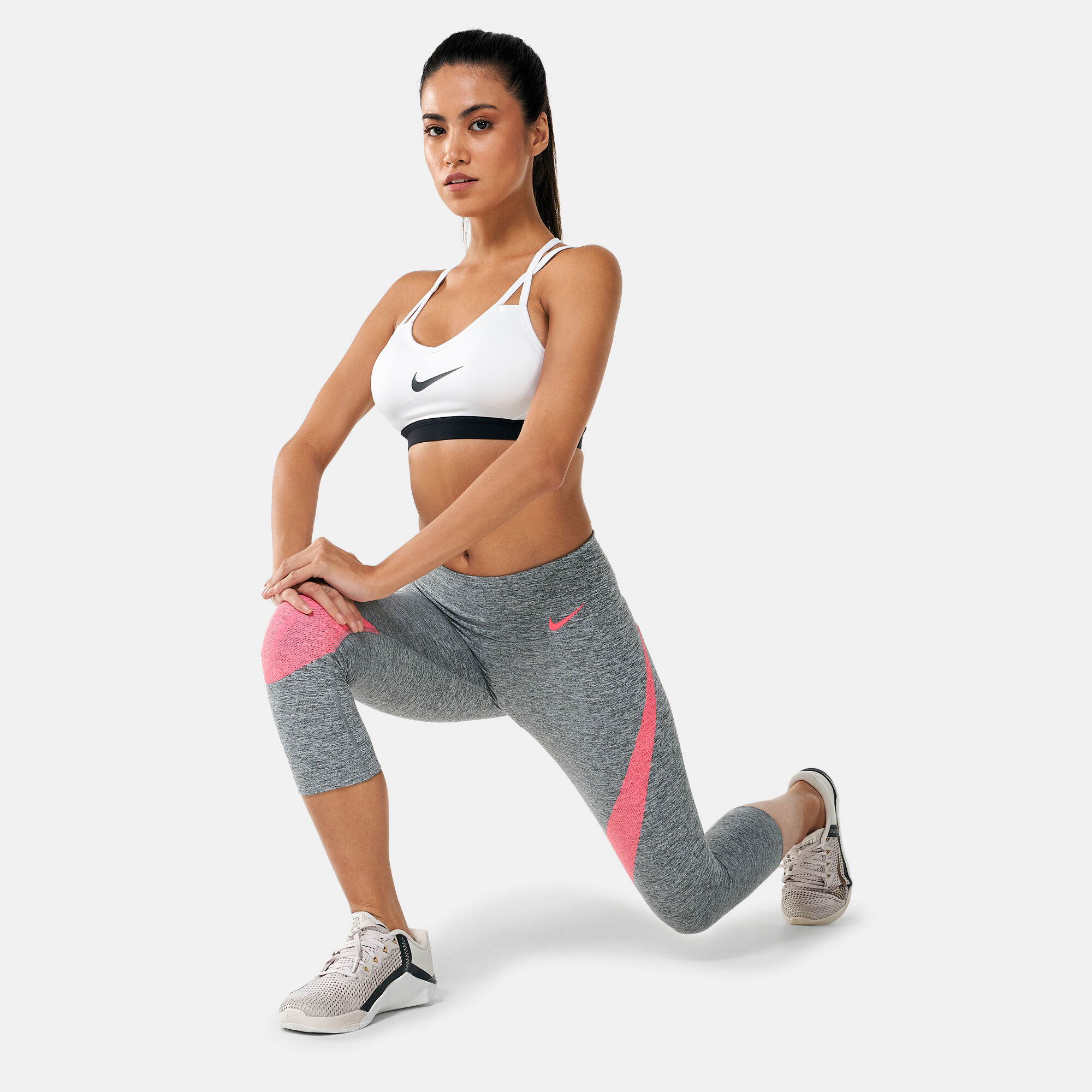 Nike pro indy cooling sports bra online