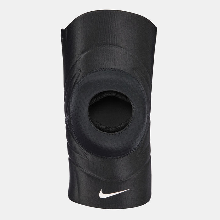 Nike Pro Open Patella Knee Sleeve 3.0 Black Nike Pro Open Patella Knee Sleeve 3.0 Black image number 0