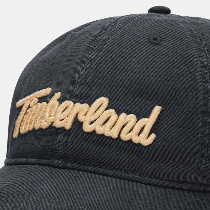 Timberland Midland Beach Baseball Cap Black Timberland Midland Beach Baseball Cap Black image number 2