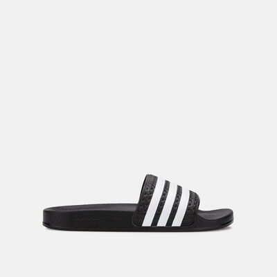 adidas Originals Kids' Adilette Slides (Older Kids) Black adidas Originals Kids' Adilette Slides (Older Kids) Black