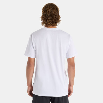 New Balance Men's Box Performance T-Shirt White