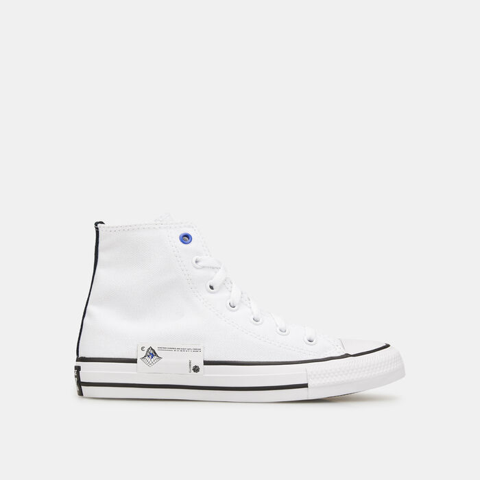 Converse Kids' Chuck Taylor All Star Unisex Shoe White image number 0